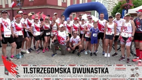 Pobiegli w Strzegomskiej Dwunastce